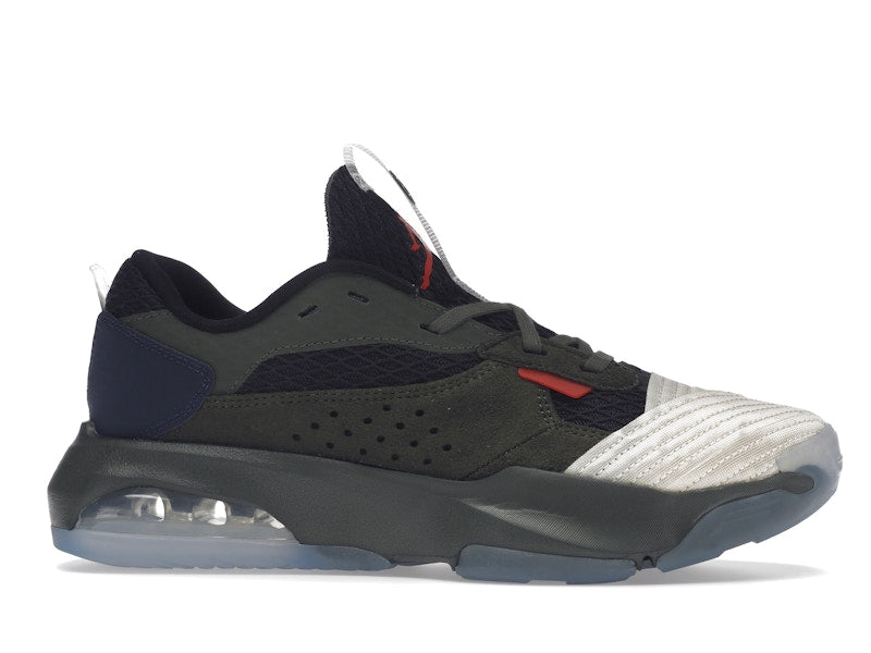 Jordan Air 200E SP Naruto Carbon Green