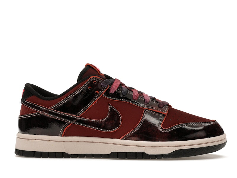 Nike Dunk Low SE Red Panda