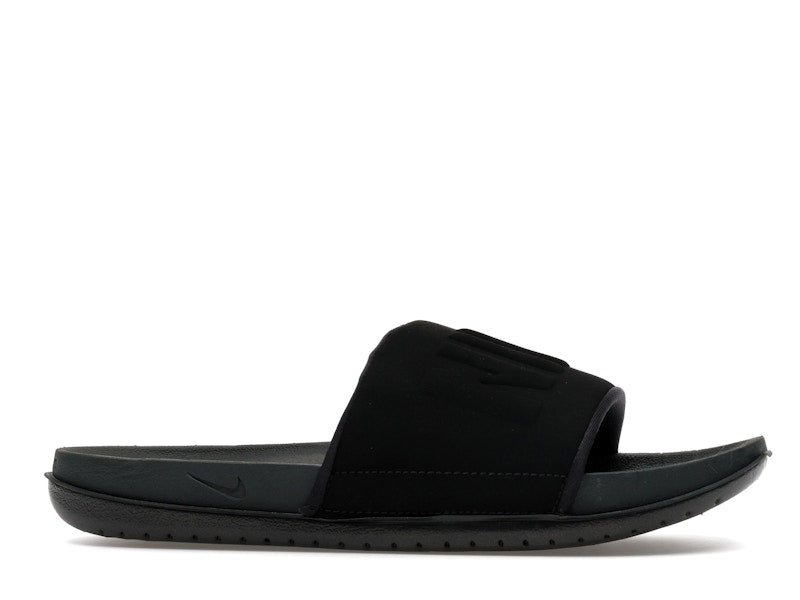 Nike OffCourt Slide Anthracite Black