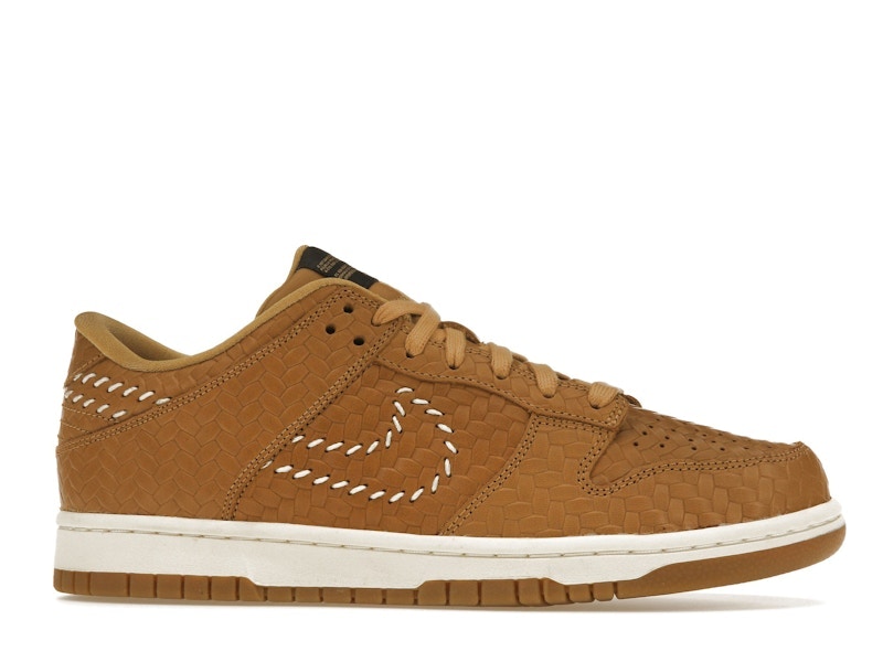 Nike Dunk Low Paris YMCA Old Court (Elemental Gold)