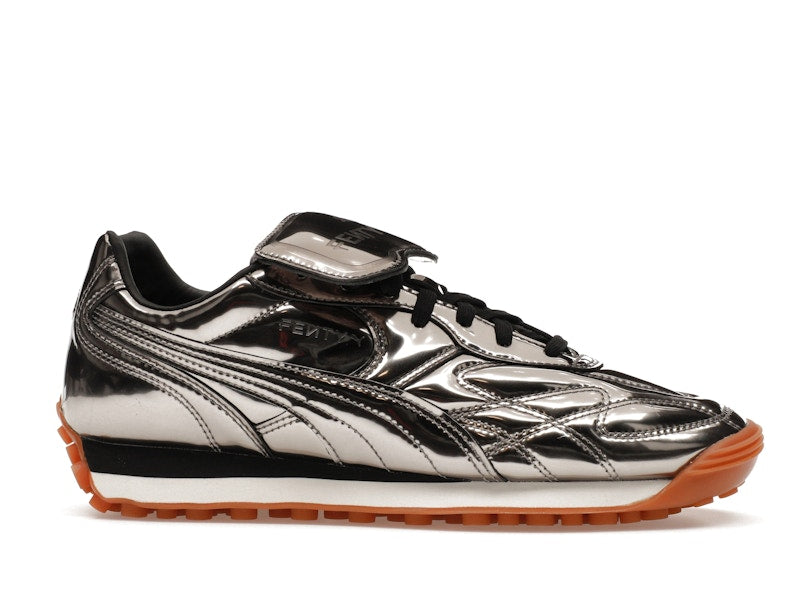 Puma Avanti C Rihanna Fenty Aged Silver