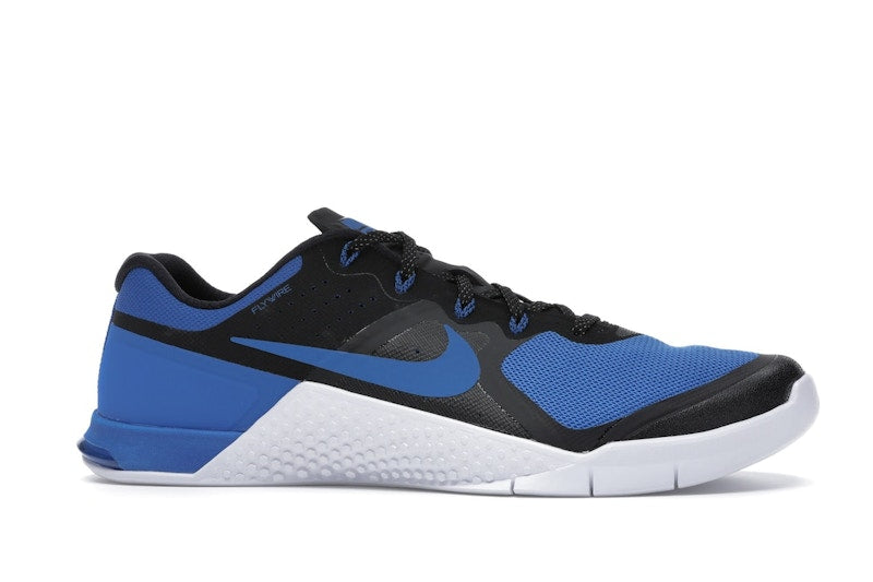 Nike Metcon 2 Amp-X Black/Royal Blue-Royal Blue