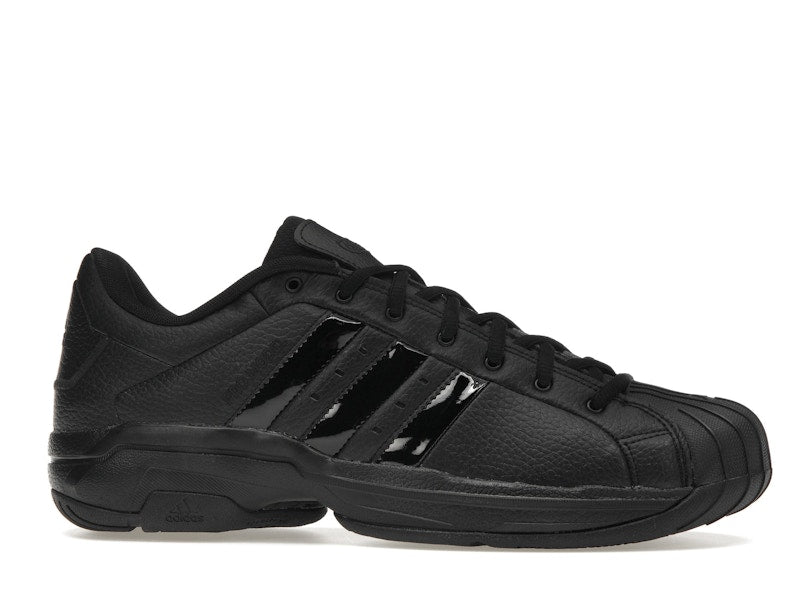 adidas Pro Model 2G Low Triple Black