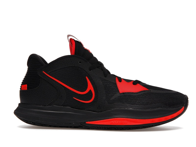 Nike Kyrie Low 5 Black Bright Crimson