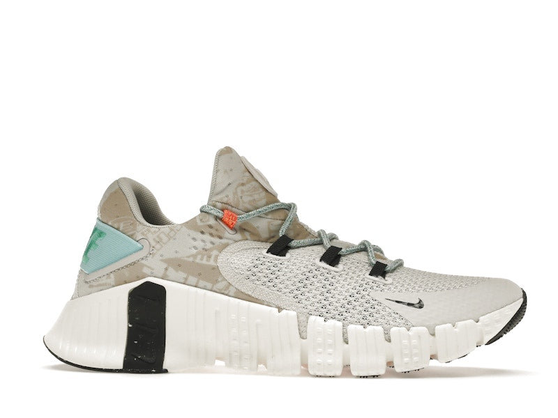 Nike Free Metcon 4 Light Bone (Women's)