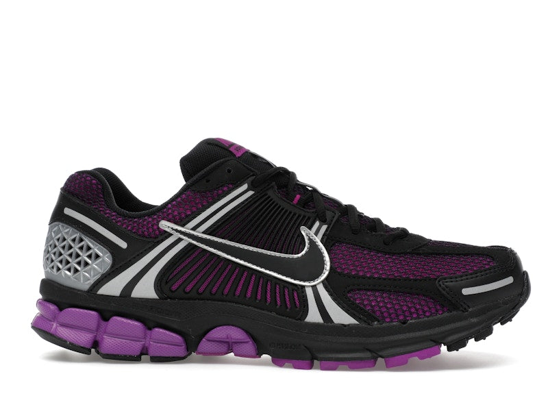 Nike Zoom Vomero 5 Black Vivid Purple