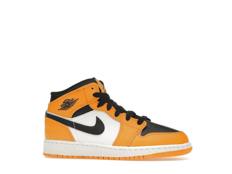 Jordan 1 Mid Taxi (GS)