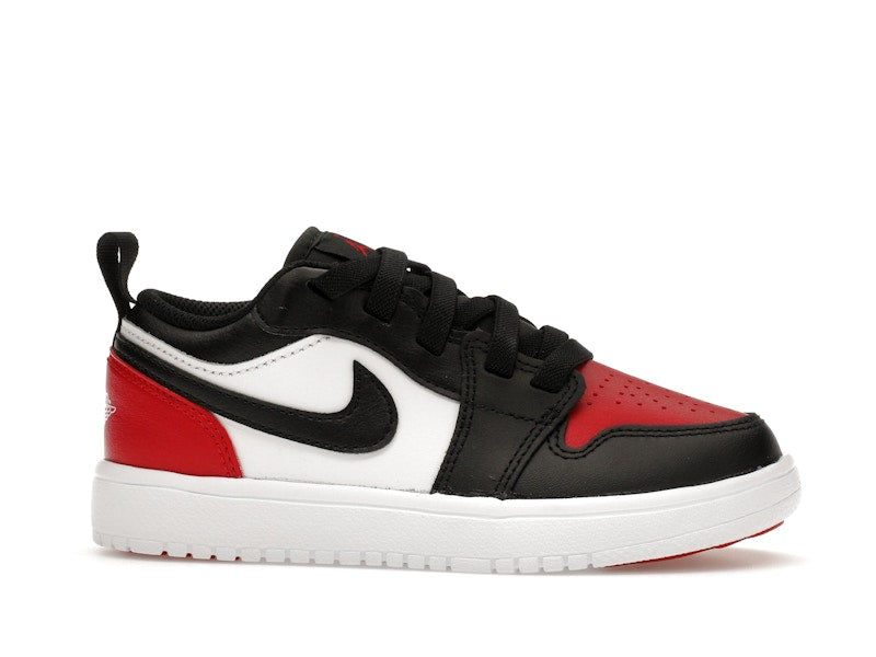 Jordan 1 Retro Low ALT Bred Toe 2.0 (PS)