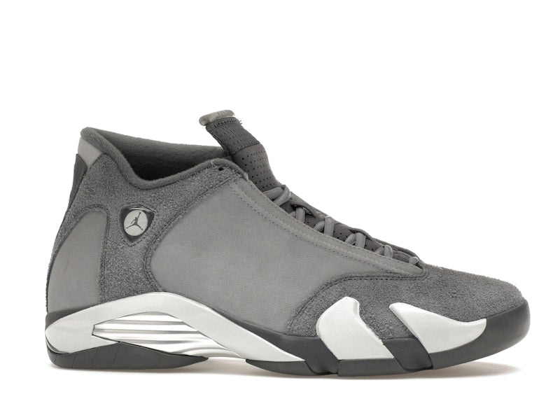 Jordan 14 Retro Flint Grey