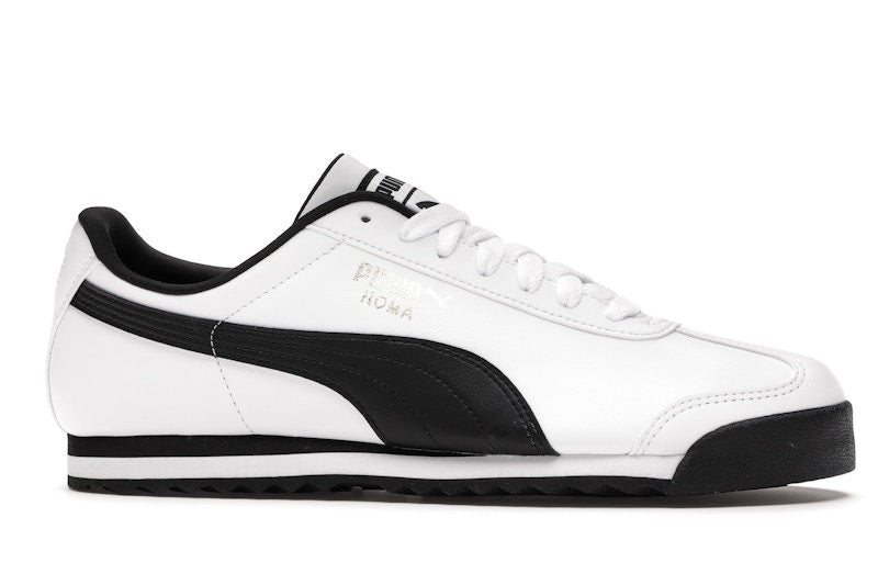 Puma Roma Basic White