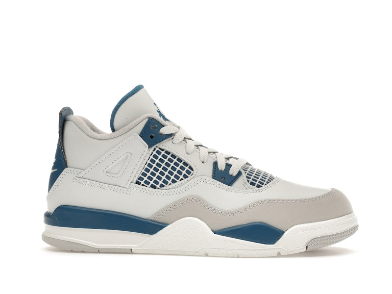 Jordan 4 Retro Military Blue (2024) (PS)