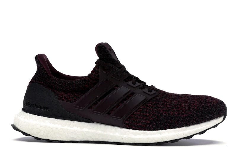adidas Ultra Boost 3.0 Dark Burgundy