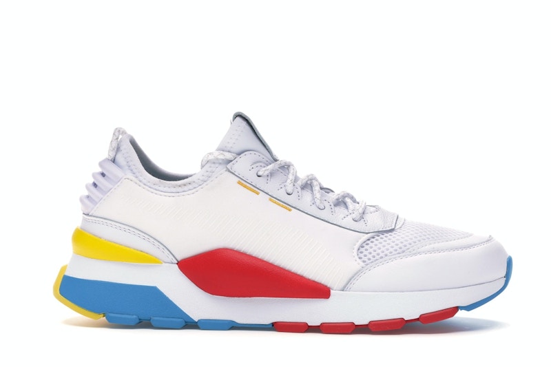 Puma RS-0 Play White