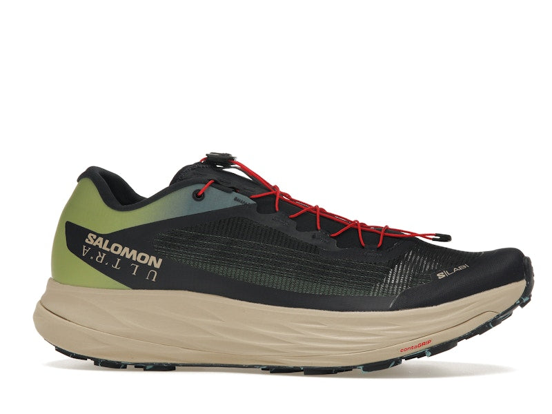 Salomon S/Lab Ultra Sage Cameo Blue