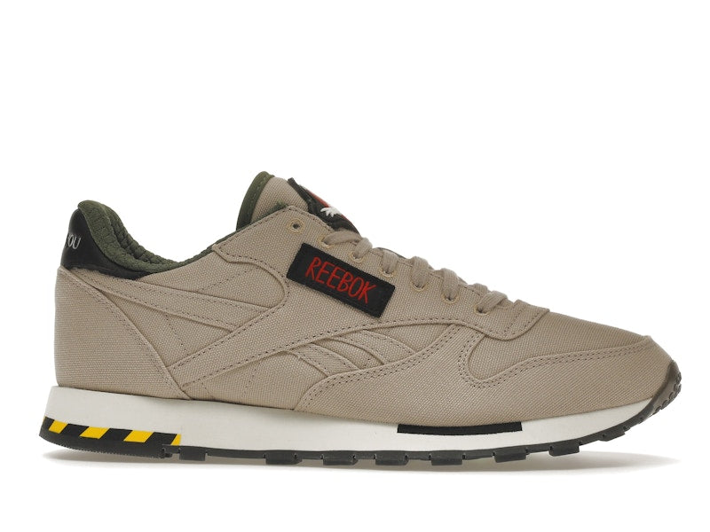 Reebok Classic Leather Ghostbusters