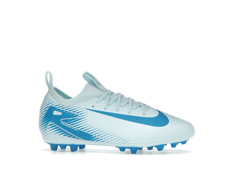 Nike Mercurial Vapor 16 Academy AG Glacier Blue Blue Orbit (GS)