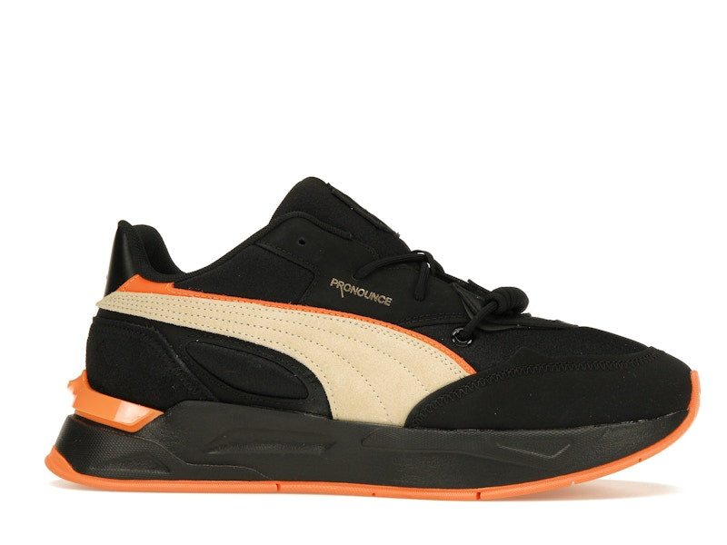 Puma Mirage Sport Pronounce Black Pebble
