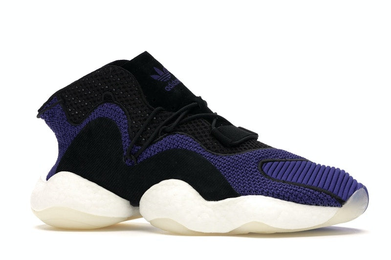 adidas Crazy BYW Real Purple Core Black
