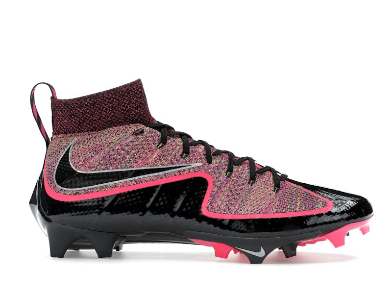 Nike Vapor Edge 360 Untouchable Mid Black Metallic Silver Hyper Pink