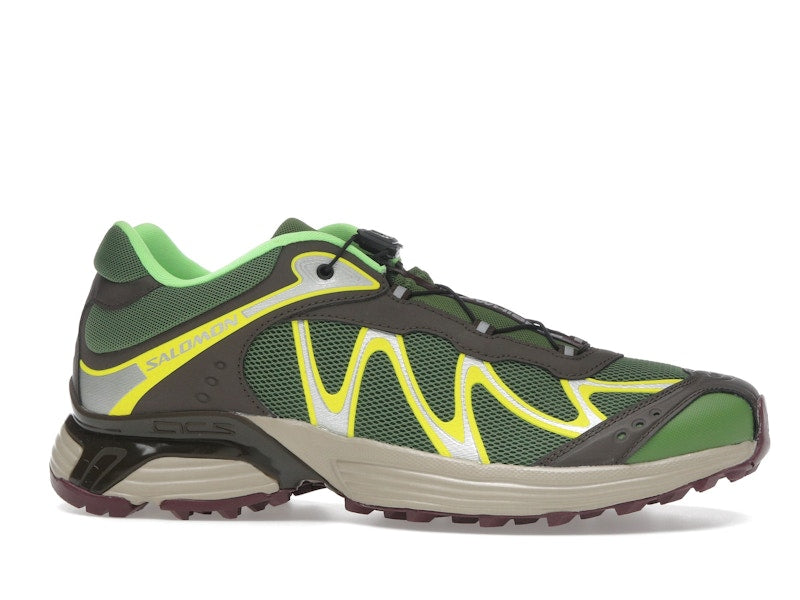 Salomon XT-Whisper Treetop Sulphur