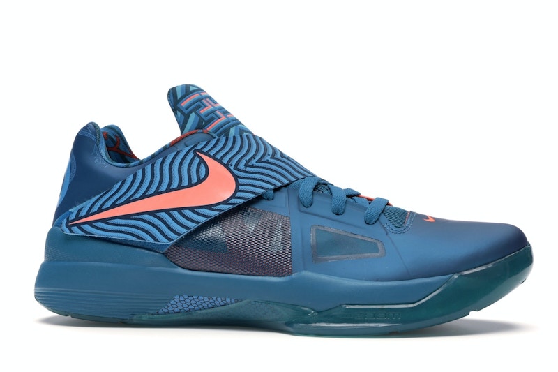 Nike KD 4 Year of the Dragon