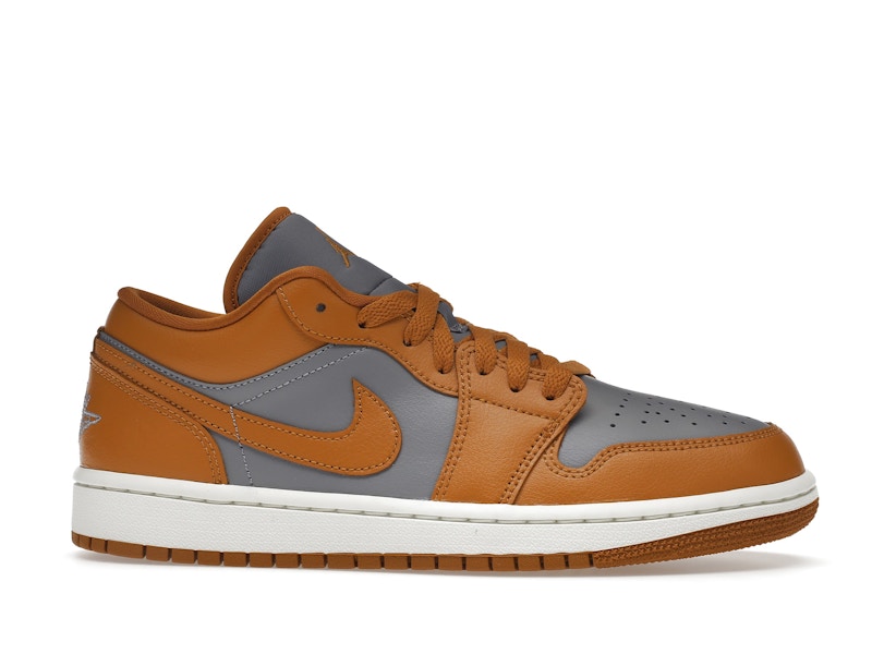 Air Jordan 1 Low Cement Grey Chutney (Women's)