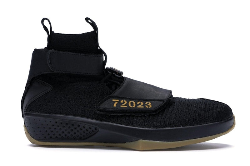 Jordan XX Flyknit R&B Melo Black