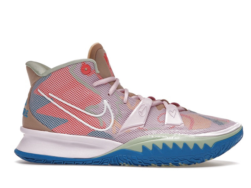 Nike Kyrie 7 1 World 1 People Pink
