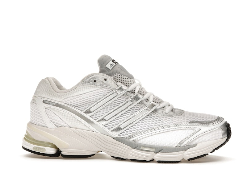 adidas Supernova Cushion 7 Cloud White Silver Metallic Crystal White