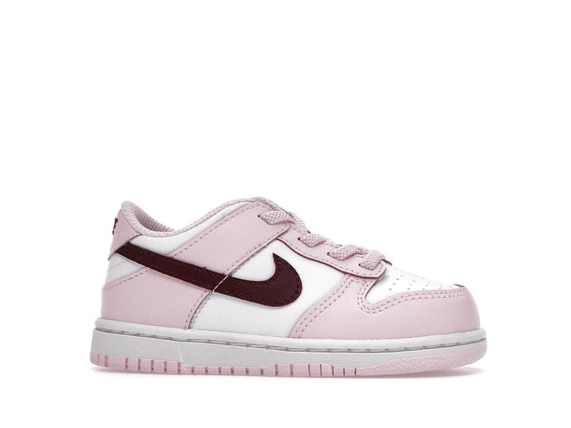 Nike Dunk Low Pink Red White (TD)