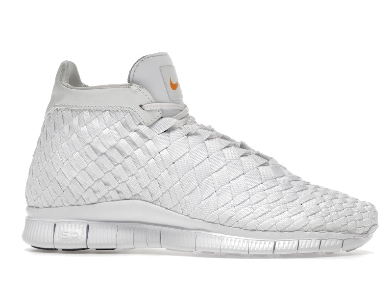 Nike Free Inneva Woven Mid White