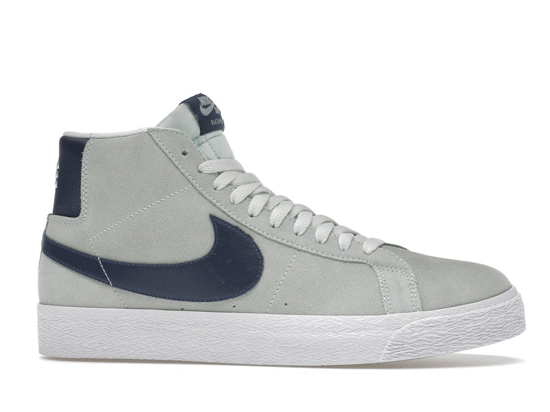 Nike SB Blazer Mid Barely Green