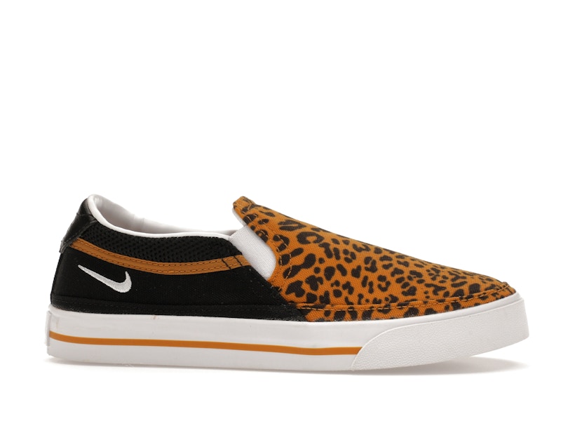 Nike Court Legacy Slip On Leopard (Women's)