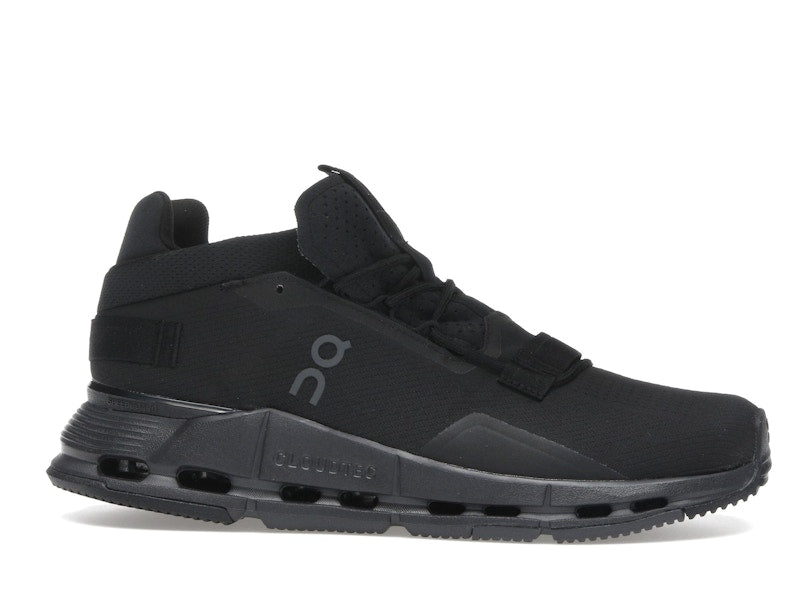 On Running Cloudnova 2 All Black