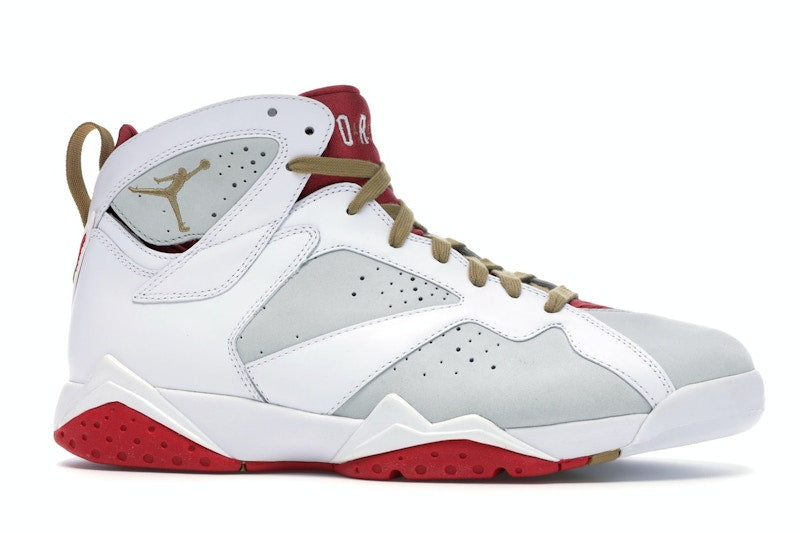 Jordan 7 Retro Hare YOTR (2011)