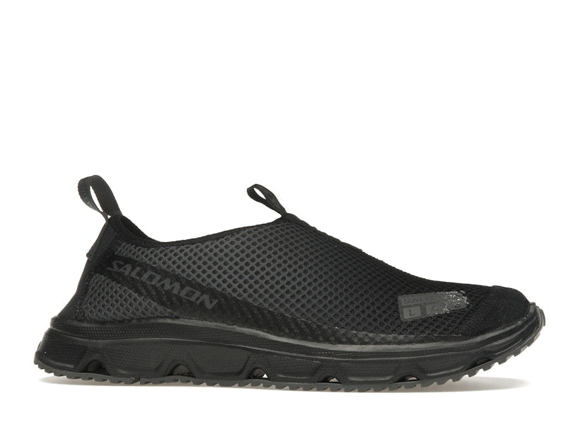 Salomon RX Moc 3.0 Suede Black Magnet