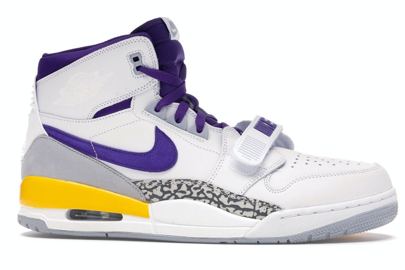 Jordan Legacy 312 Lakers