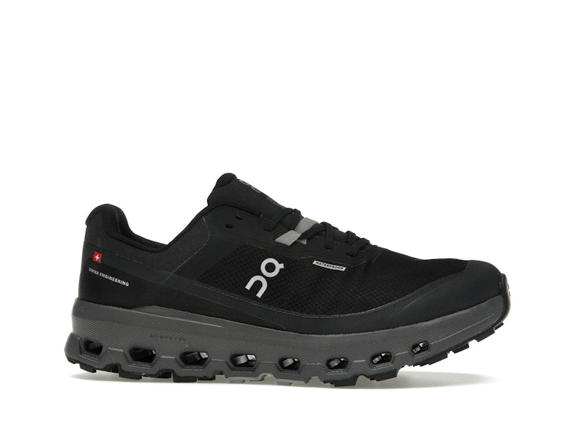 On Running Cloudvista 2 Waterproof Black Eclipse (Women's)