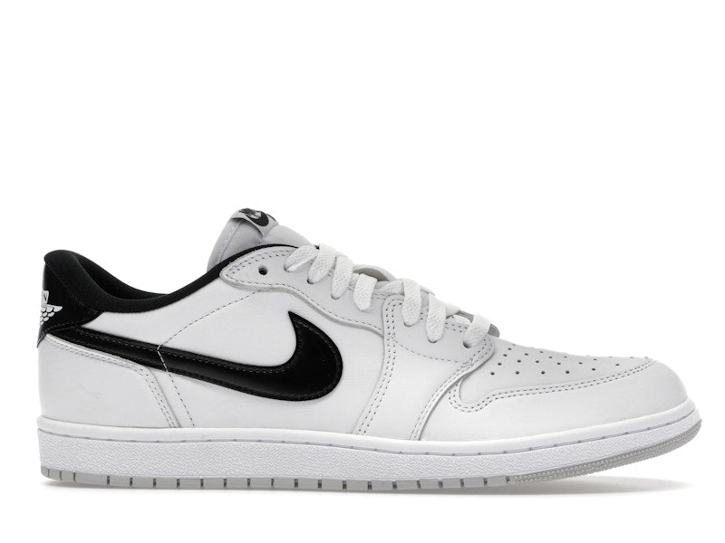 Jordan 1 Retro Low '85 Metallic Black