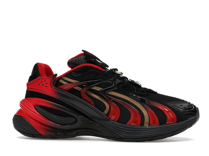 Puma Inverse Sonic The Hedgehog Shadow