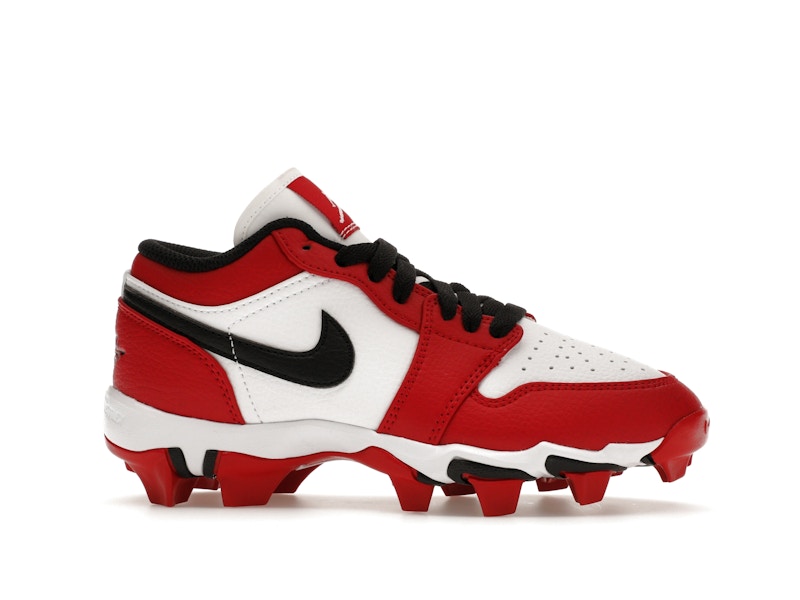 Jordan 1 Low Cleat Chicago (GS)