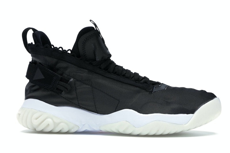 Jordan Proto React Black White