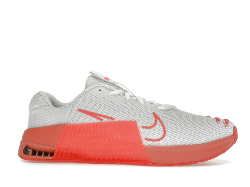 Nike Metcon 9 White Magic Ember Summit White Bright Crimson (Women's)