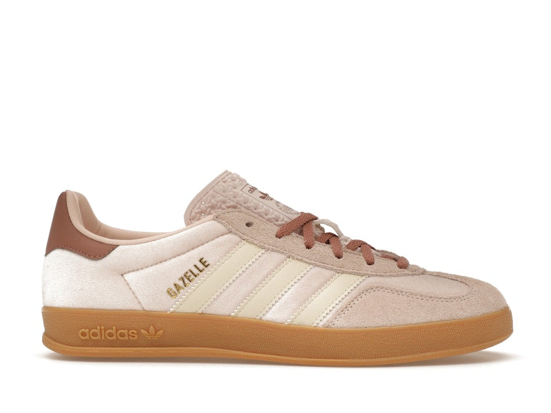adidas Gazelle Indoor Wonder Quartz Velvet (Women's)