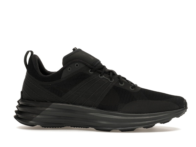 Nike Lunar Roam Dark Smoke Grey Black