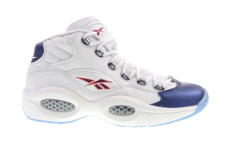 Reebok Question Mid Blue Toe (2016)