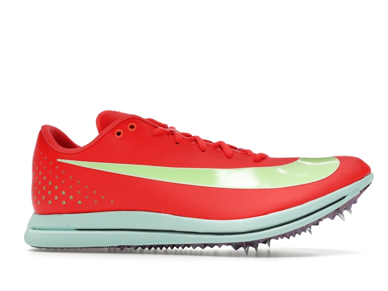 Nike Triple Jump Elite 3 Bright Crimson Mint Foam Cave Purple Lime Blast