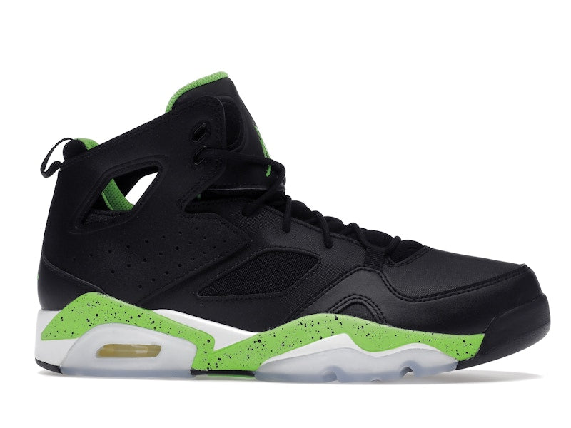 Jordan Flight Club 91 Black Green Strike