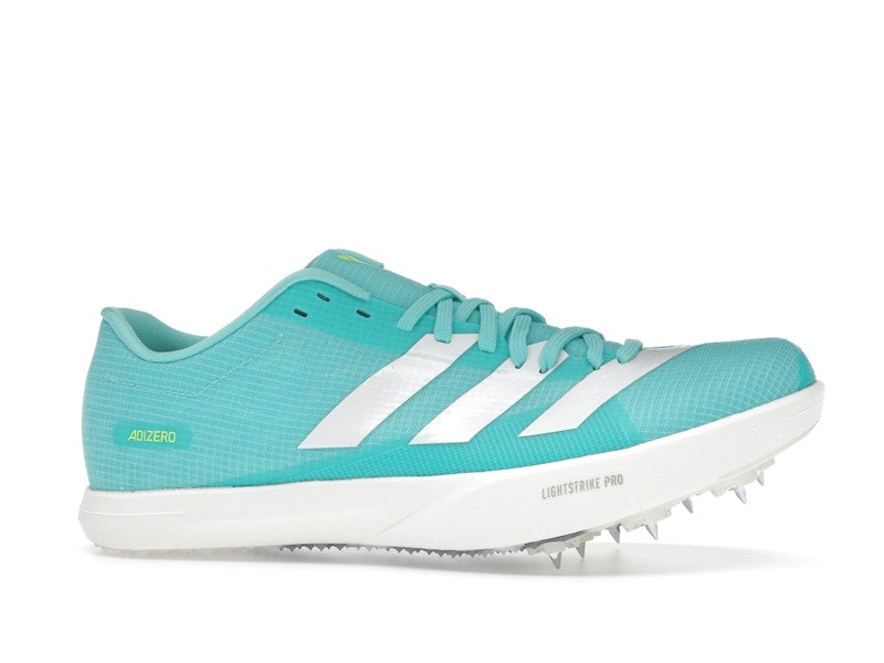 adidas Adizero LJ Flash Aqua Zero Metalic Lucid Lemon