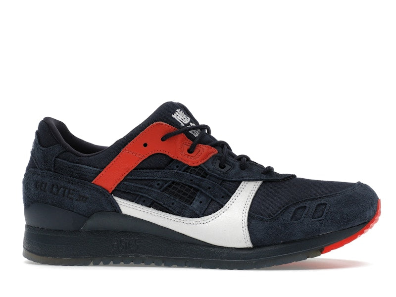 ASICS Gel-Lyte III Kicks Lab Hikeshi Hanten